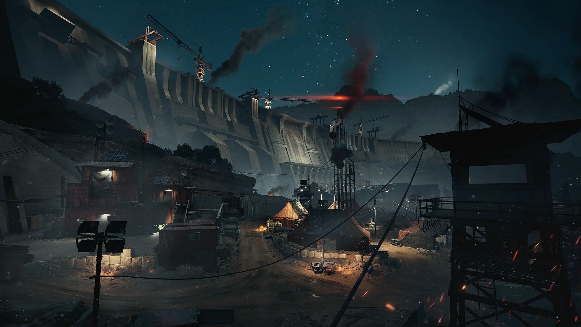 Operation Blackout in Delta Force (Image via TiMi Studio Group)